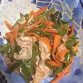 ちゃぎー's cooksnap of when they made 簡単♪チンジャオロース♪.