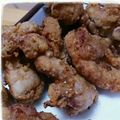 azusonomi's cooksnap of when they made 逸品♡唐揚げ.