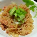 すぴあや's cooksnap of when they made タニタ食堂にあるかな？ヘルシー白滝たらこ.