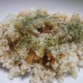 40310's cooksnap of when they made 万能ガーリックライス.