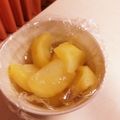 ＊水空＊'s cooksnap of when they made りんご煮★.