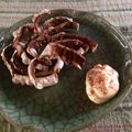 み－ころ's cooksnap of when they made レンジでおつまみ～イカスナック～.