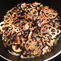 あやうりん's cooksnap of when they made お弁当に☆ひじきの煮物.
