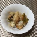 futaba8's cooksnap of when they made さばのマリネ.