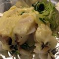 クマたぬき's cooksnap of when they made タラと野菜をレンジでチン！.