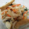 まるんくん's cooksnap of when they made 切干大根のナムル～♪♪.