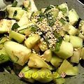 jerrytomo's cooksnap of when they made 我が家に伝わる『茄子のつぼつぼ』.