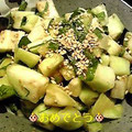 jerrytomo's cooksnap of when they made 我が家に伝わる『茄子のつぼつぼ』.