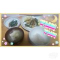 あちココ♡♡'s cooksnap of when they made ごまドレッシング風☆ほうれん草の胡麻和え.