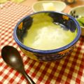 ローズレース's cooksnap of when they made 余った卵白で☆卵スープ☆.