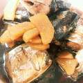 younan's cooksnap of when they made 圧力鍋で秋刀魚と生姜の煮付け☆.