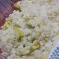 MAHママ's cooksnap of when they made 簡単！おいしい栗ご飯♡.