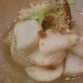 ケチャ＆ウル's cooksnap of when they made かぶと梅の漬物　鶏がら合わせだし.