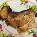 keichi3210's cooksnap of when they made ☆定番和食☆しっかり味のブリ大根♪.