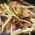 happyuo's cooksnap of when they made 簡単煮こむだけ☆鶏手羽元となすのうま煮.