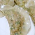 ADO♥'s cooksnap of when they made 本場に負けない!!もっちり水餃子.