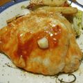 はらぺこ蒼虫's cooksnap of when they made ポークソテー.