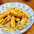 けめ＊'s cooksnap of when they made じゃことれんこんのすだち風味.