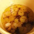 ありす〜け's cooksnap of when they made 小海老のアヒージョ.