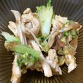 りんころ9141's cooksnap of when they made お弁当に♪ささみとブロッコリーの梅肉和え.