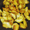 れに☆'s cooksnap of when they made ぱぱっと簡単！定番な大学芋☆.