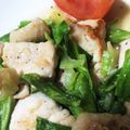 ＊ポチ＊'s cooksnap of when they made 簡単＊やわらか＊鶏むね肉のバターソテー.