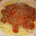 ひーりゅたー's cooksnap of when they made 10分で作る 定番♪ミートソース.