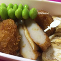 マルルル's cooksnap of when they made さつま揚げのチーズサンド.