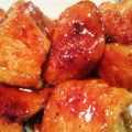 ヤマトマン's cooksnap of when they made おうちで簡単♡照り焼き油淋鶏♪.