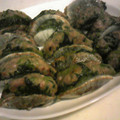 ななすけちゃん's cooksnap of when they made 大根が皮で ♪ しっとり ♪ 餃子.
