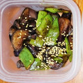 shelly616's cooksnap of when they made 茄子とささぎのピリッと甘辛煮.