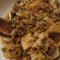 vegeking's cooksnap of when they made 簡単！ すき焼きのタレで牛のすき煮.