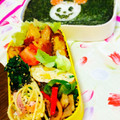 ＲＫまま's cooksnap of when they made 簡単!!お弁当にも☆ほうれん草のおひたし.