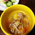 城太郎's cooksnap of when they made 白菜と肉団子のスープ.