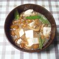 アタックひめちゃん's cooksnap of when they made 無塩　なめこと豆腐の味噌汁.