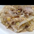 nobumuu's cooksnap of when they made フライパンdeとろとろ親子丼♡.