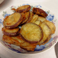 絢香mama's cooksnap of when they made 簡単☆HMで甘～いサツマイモの天ぷら.
