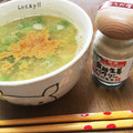 YUKIKI☆'s cooksnap of when they made 簡単！ネギまみれ納豆汁.