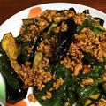 あﾝころ's cooksnap of when they made なすとピーマン！スタミナ挽肉いため。.