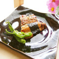 あっぷるカモミール's cooksnap of when they made 黒帯☆サンマのかば焼き.