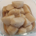 sunny147cm's cooksnap of when they made 家庭料理の定番！里芋の煮っころがし.