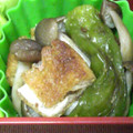 nosso's cooksnap of when they made めんつゆで簡単焼きびたし.