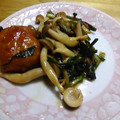 単！！'s cooksnap of when they made 唐揚げリメイク♪簡単ニラの酢炒め煮.