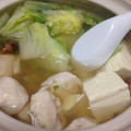 acc09's cooksnap of when they made 鶏肉と松茸の鍋!! 土瓶蒸し風!!.