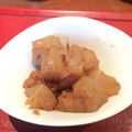 sonosa's cooksnap of when they made 簡単にもう一品☆こんにゃくのおかか和え♪.