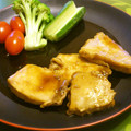 とるまりとも's cooksnap of when they made 簡単☆メカジキの照り焼き♪.