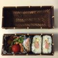 いろはイロ's cooksnap of when they made おにぎらず.