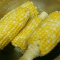 ＊みぃ子㌔＊'s cooksnap of when they made 時間3分☆トウモロコシをおいしくゆでよう.