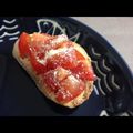 Cookじゃす's cooksnap of when they made アレンジカナッペ.