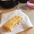 ばしゃん's cooksnap of when they made お弁当に簡単＊プリプリふんわり出汁巻き卵.